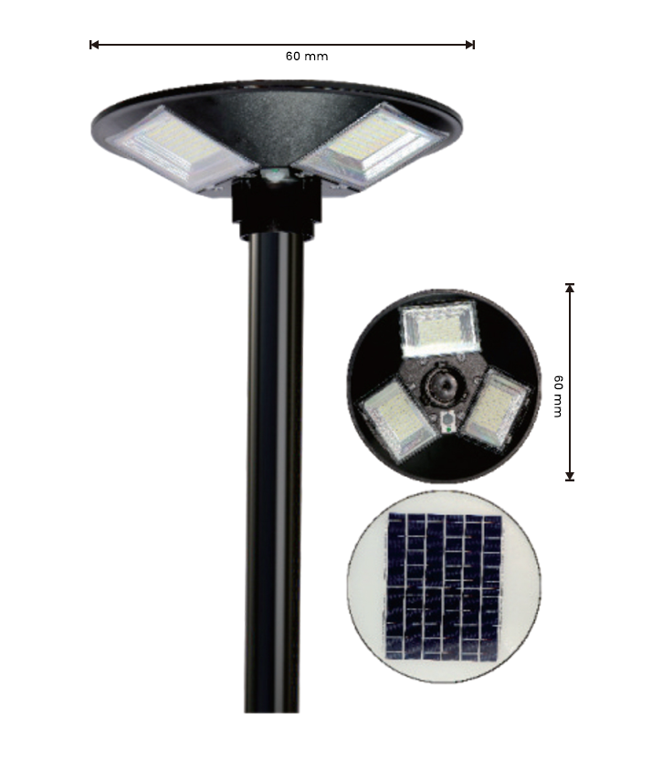 Pro - Pole -Max - 200 - Dim