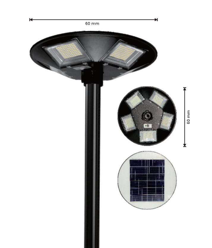 Pro - Pole -Max - 300 - Dim