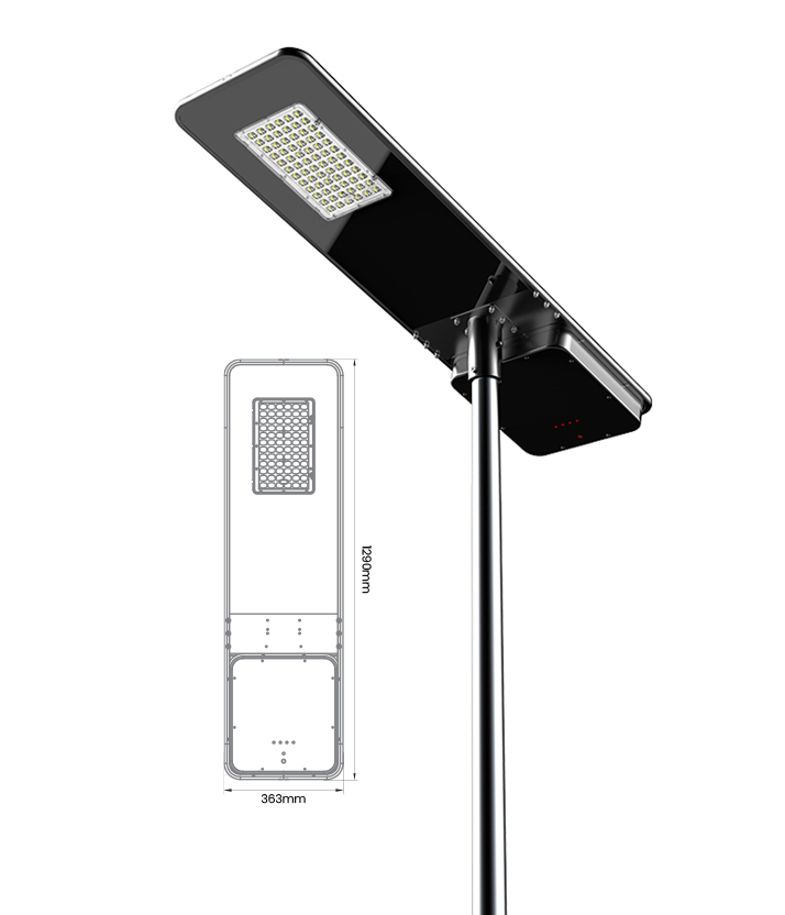 Pro - Com - Flood - 912A - Dim
