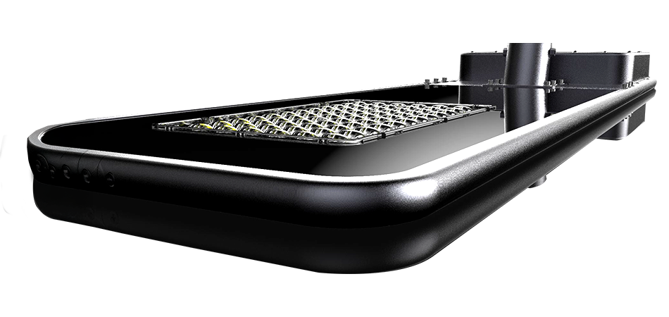 SPARK INTEGRATED ALUMINUM FRAME