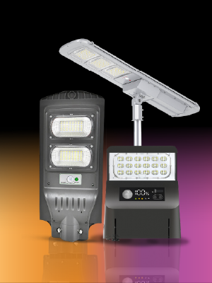 Commercial Street Light Home